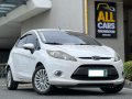 Well kept 2013 Ford Fiesta 1.4 Gas Automatic Hatchback-3