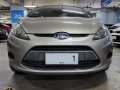 2012 Ford Fiesta 1.4L Trend MT-5