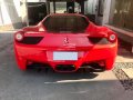 2012 Ferrari 458 Italia-4