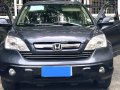 Grayblack 2008 Honda CR-V   Gen 3 for sale-0