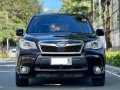 Pre-owned Red 2014 Subaru Forester 2.0 XT Automatic Gas for sale-0