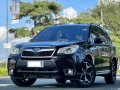 Pre-owned Red 2014 Subaru Forester 2.0 XT Automatic Gas for sale-1