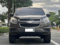 Sell second hand 2014 Chevrolet Trailblazer 2.8 LT AT DSL-0