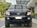RUSH sale! Black 2015 Ford Ranger XLT 4x2 Automatic Diesel cheap price-0