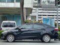 Black 2015 Ford Fiesta Sedan  AT GAS second hand for sale-5