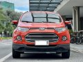 Used Red 2015 Ford EcoSport Titanium 1.5 Automatic Gas for sale-0