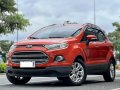Used Red 2015 Ford EcoSport Titanium 1.5 Automatic Gas for sale-5