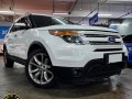 2012 Ford Explorer 3.5L Limited Edition 4WD AT-0