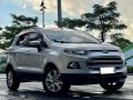 FOR SALE!!! Silver 2018 Ford EcoSport Trend Automatic Gas affordable price-13