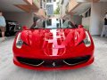 Well kept 2013 Ferrari 458 Italia  for sale-3