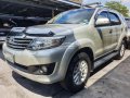 Toyota Fortuner 2012 G Diesel Automatic -1