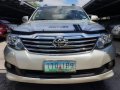 Toyota Fortuner 2012 G Diesel Automatic -0