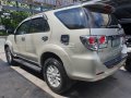 Toyota Fortuner 2012 G Diesel Automatic -3
