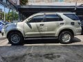 Toyota Fortuner 2012 G Diesel Automatic -2