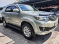 Toyota Fortuner 2012 G Diesel Automatic -7