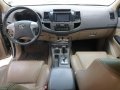 Toyota Fortuner 2012 G Diesel Automatic -10
