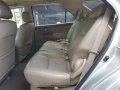 Toyota Fortuner 2012 G Diesel Automatic -11