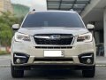 White 2018 Subaru Forester 2.0 i-P AWD Automatic Gas Automatic for sale-0