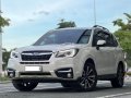 White 2018 Subaru Forester 2.0 i-P AWD Automatic Gas Automatic for sale-2