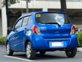 FOR SALE!!! Blue 2021 Suzuki Celerio 1.0L CVT Automatic Gas 14K Mileage only affordable price-1