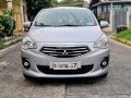 FOR SALE!!! Silver 2019 Mitsubishi Mirage G4  GLS 1.2 CVT affordable price-0