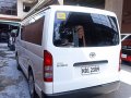 2019 Toyota Hiace Commuter MT-4