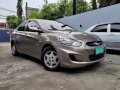 2011 Hyundai Accent  1.4 GL 6AT for sale-2