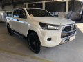 2018 Toyota Hilux G 4x4 -0