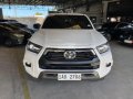 2018 Toyota Hilux G 4x4 -1