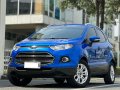 Pre-owned Blue 2016 Ford EcoSport Titanuim Automatic Gas for sale-3