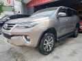 Toyota Fortuner 2017 V Diesel Automatic-1