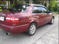 Sell second hand 1998 Toyota Corolla -1