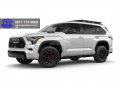 Brand New 2023 Toyota Sequoia TRD Pro 4WD 4X4-1