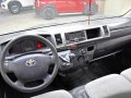 Toyota Hi - Ace GL Grandia 2.4 Manual  2014 @ 888,000  Negotiable Batangas Area-10