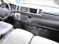 Toyota Hi - Ace GL Grandia 2.4 Manual  2014 @ 888,000  Negotiable Batangas Area-11