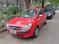 Red 2011 Hyundai Getz Hatchback second hand for sale-0