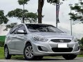 Silver 2017 Hyundai Accent Accent 1.6 CRDi Hatchback Automatic Diesel for sale-6