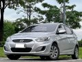 Silver 2017 Hyundai Accent Accent 1.6 CRDi Hatchback Automatic Diesel for sale-12