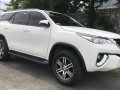 TOYOTA FORTUNER 2020-2