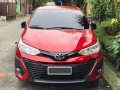 2019 acquired Toyota Vios E "Prime" Limited Edition A/T -0