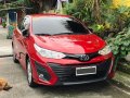 2019 acquired Toyota Vios E "Prime" Limited Edition A/T -1
