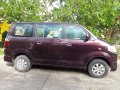 Selling Brown 2011 Suzuki APV automatic affordable price-1