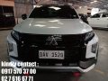 2021 Mitsubishi Strada Athlete 4x4 Automatic-0