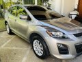 For Sale !!! Silver 2011 Mazda Cx-7 SUV in good condition Casa Maintained !! Negotiable-1