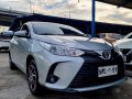 Brightsilver 2022 Toyota Vios Sedan for sale-1