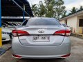 Brightsilver 2022 Toyota Vios Sedan for sale-4