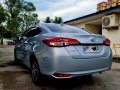 Brightsilver 2022 Toyota Vios Sedan for sale-5