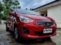 Sell Red 2019 Mitsubishi Mirage G4  GLX 1.2 CVT in used-1