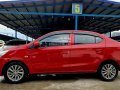 Sell Red 2019 Mitsubishi Mirage G4  GLX 1.2 CVT in used-6