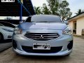 Brightsilver 2020 Mitsubishi Mirage G4 Sedan second hand for sale-0